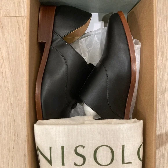 Nisolo Emma d’ Orsay Oxford, 7.5 - Picture 4 of 6